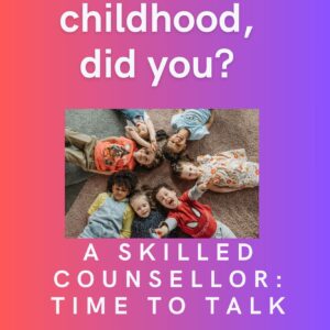 My book pdf version: I had a happy childhood, did you?