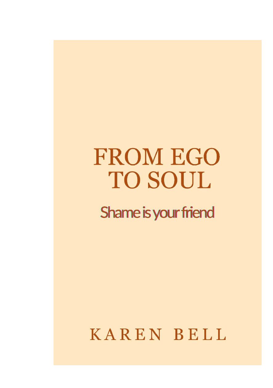 PDF Version From Ego to Soul: Shame is your friend