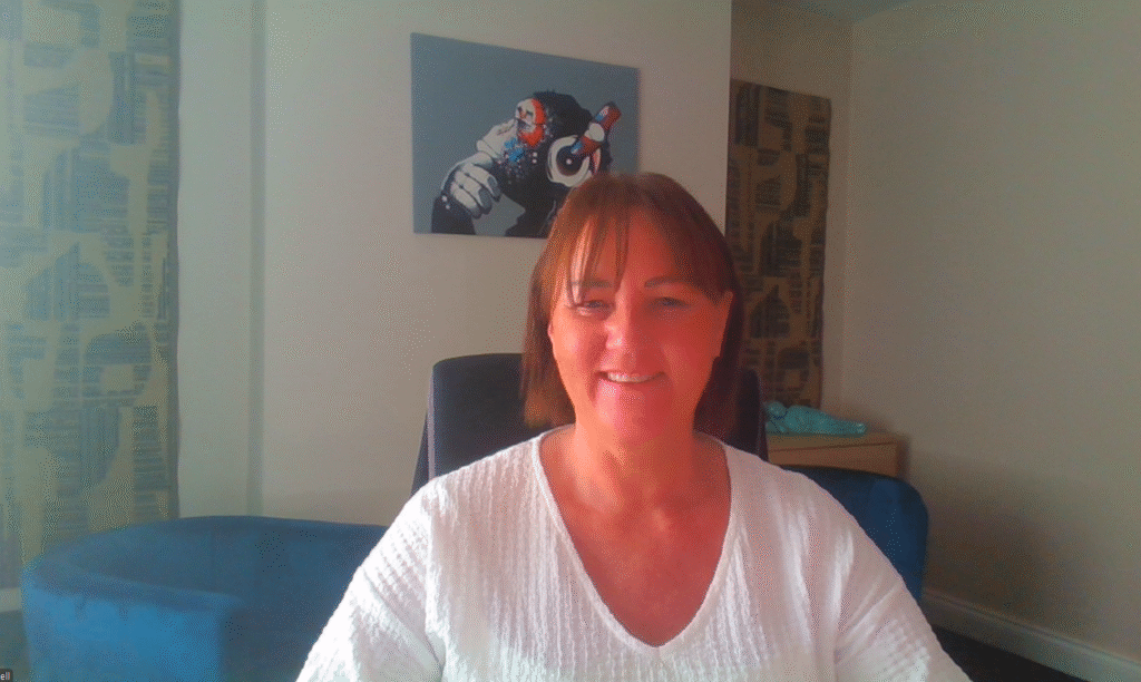 Karen Bell counsellor in Wallsend offering anxiety stress trauma and emotional wellbeing support