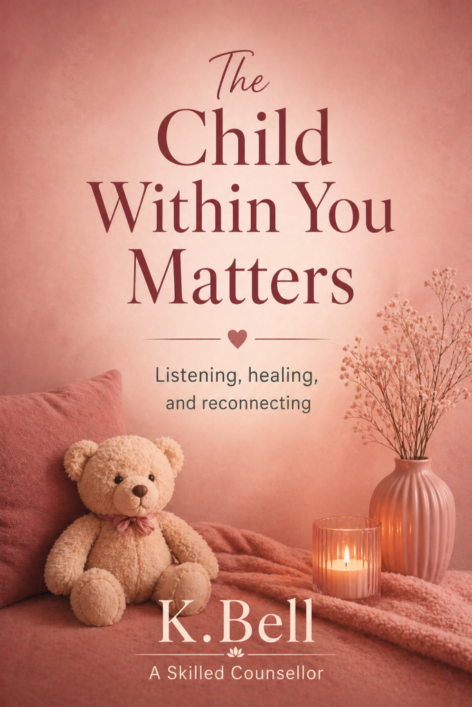 The Child Within You Matters