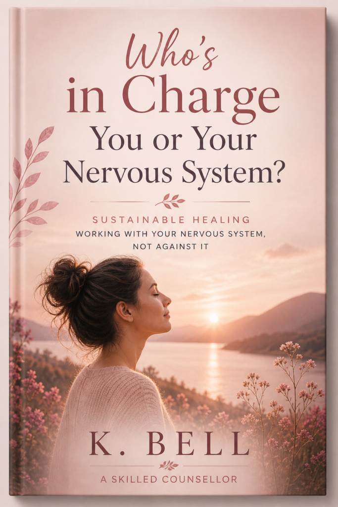 Who’s in Charge, You or Your Nervous System?