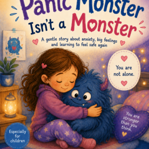 The Panic Monster isn't a Panic Monster